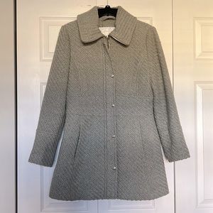 Jessica Simpson Grey Coat